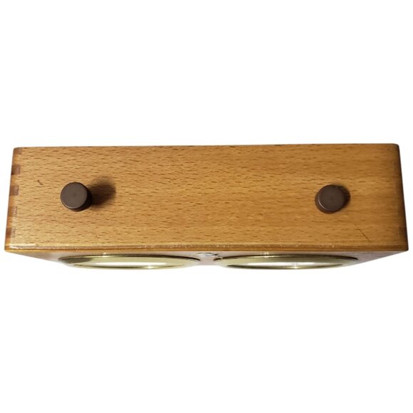 B.H.B. APF Rolland Vintage Chess Clock Analog - Picture 2 of 3